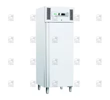 Aukstuma skapis Eco.Stat. -18-20 °C balts 507 l