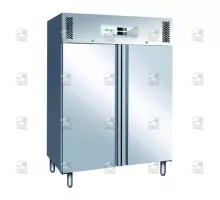 Refrigerated Cabinet Stainless Steel Ventilated-2 +8/-18-22°C 507+ 507 L