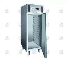 Aukstuma skapis.ventilējams nerūsējošā tērauda Pastry +2 +8°C 737 l