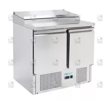 statisks aukstuma Saladete +2+10°C n.5 x GN1/6 - 254