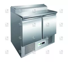 statisks aukstuma Saladete +2+8°C n.5 x GN1/6 - 254