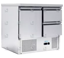 statisks aukstuma Saladete +2+10°C 240 l