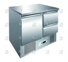 aukstuma Saladetes priekš Salads - statisks 240 l