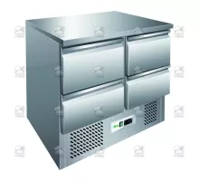 aukstuma Saladetes priekš Salads - statisks 240 l