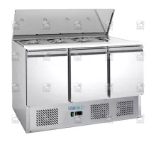 statisks aukstuma Saladete +2+8°C n.4 x GN1/1 - 368