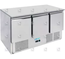 statisks aukstuma Saladete +2+8°C 368 l
