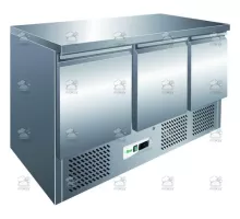 statisks aukstuma Saladete +2+8°C 368 l