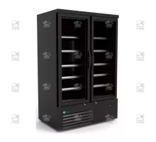Snack холодильныйшкаф Ventilatedilato -18-22°стекло 744 л