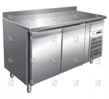 Refr.galds ventilējams-2+8°ar stikls-Back-P60 228 l