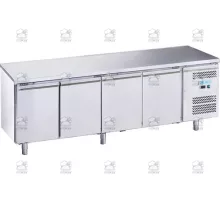 Aukstuma galds Snack Line -2+8°C 449 l