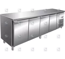Refr. Counter Ventilatedilato -2+8°C P60 449 L