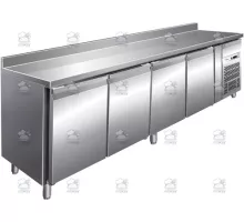 Refr. Counter Snack +2+8°C P60 With Alz 449 L