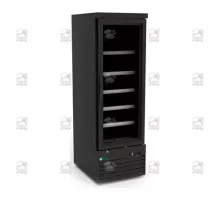 Snack холодильныйшкаф Ventilatedilato -18-22°стекло 332 л