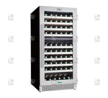 RefrigeratedVīna skapis.Enolo +5+12/+12+20 261 - 65 bottles max.