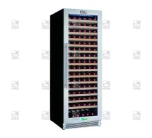 RefrigeratedVīna skapis ventilējams Enolo +5+18°C 388 - 101 bottles max.