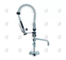 Shower Блендер H 700 Mm - Multiple Turn Knobs и Service Tap