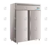 Aukstuma skapis ventilējams +0+8°C monobloks 1300 l