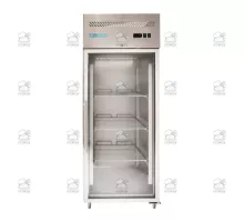 Aukstuma skapis ventilējams +0+8°C monobloks 650 l
