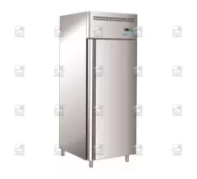 Aukstuma skapis ventilējams +0+8°C monobloks Premium Energy Saving 605 l