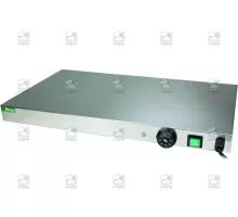 Sildvirsma nerūsējošā tērauda 50x35x6h 250 W