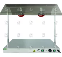 Тепловая поверхность 2 Инфракрасные лампы 950 W