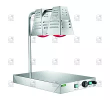 Тепловая поверхность 2 LAMPS FOR 60x40 TRAYS 750 W
