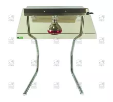 Stand ar 1 Infrasarkanā lampa 250 W