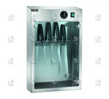 UV sterilizators 10 nažiem 10 knives plaukti