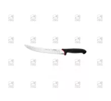 Breaking knife, red, Giesser, 12200 25 r