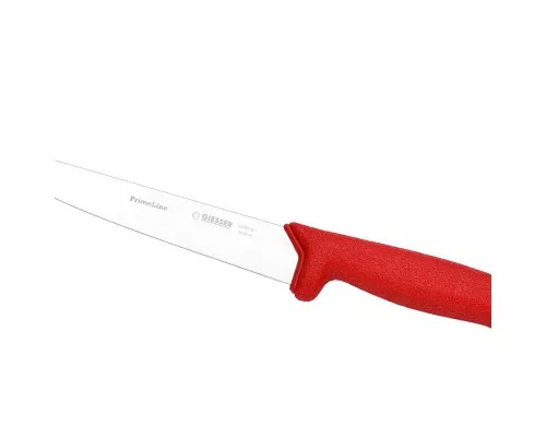 Sticking knife, red, Giesser, 12300 18 r Sticking knife, red, Giesser, 12300 18 r