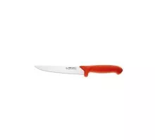 Sticking knife, red, Giesser, 12300 18 r