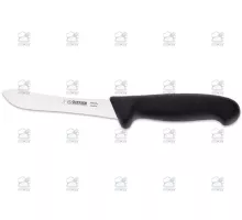 Нож для снятия кожи 13 cm, чёрный