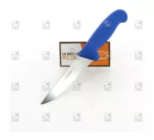 Заколочный нож 13 cm, синий