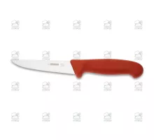 Заколочный нож 13 cm, красный