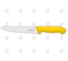 Заколочный нож 16 cm, жёлтый