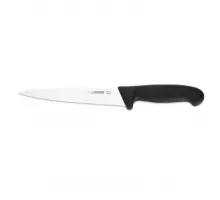 Sticking knife 18 cm, black