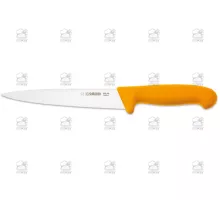 Заколочный нож 18 cm, жёлтый