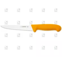 Заколочный нож 16 cm, жёлтый
