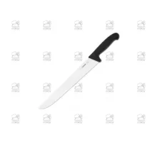 Butcher knife 30 cm, black