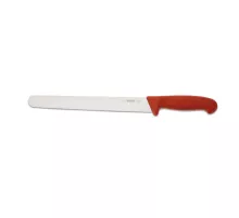 Slicer, wavy edge, red, Giesser, 7705 w 25 r