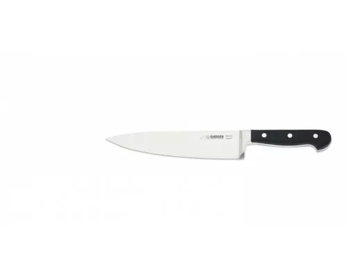 Нож поварской, широкий, красный, Giesser, 8280 15 r Нож поварской, широкий, красный, Giesser, 8280 15 r