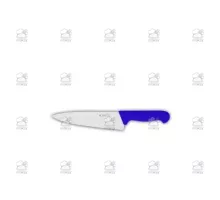 Chef's knife, brown, Giesser, 8455 23 br