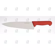 Chef’s knife 23 cm, red