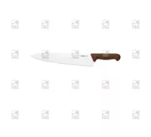 Chef's knife, brown, Giesser, 8455 31 br