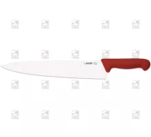 Chef’s knife 31 cm, red