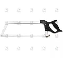Bone saw, black, Giesser, 896605 50