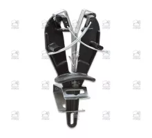 Knife sharpener, black, Giesser, 9980