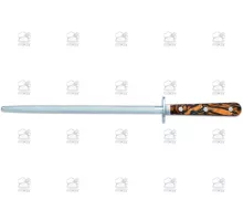 Steel no. 1 spicy orange, Giesser, 1960 s 25 so