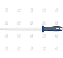 Sharpening steel, oval, blue, Giesser, 219960 31 b