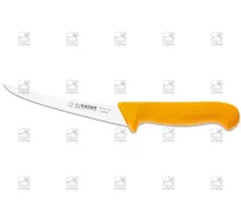 Boning knife 15 cm, yellow